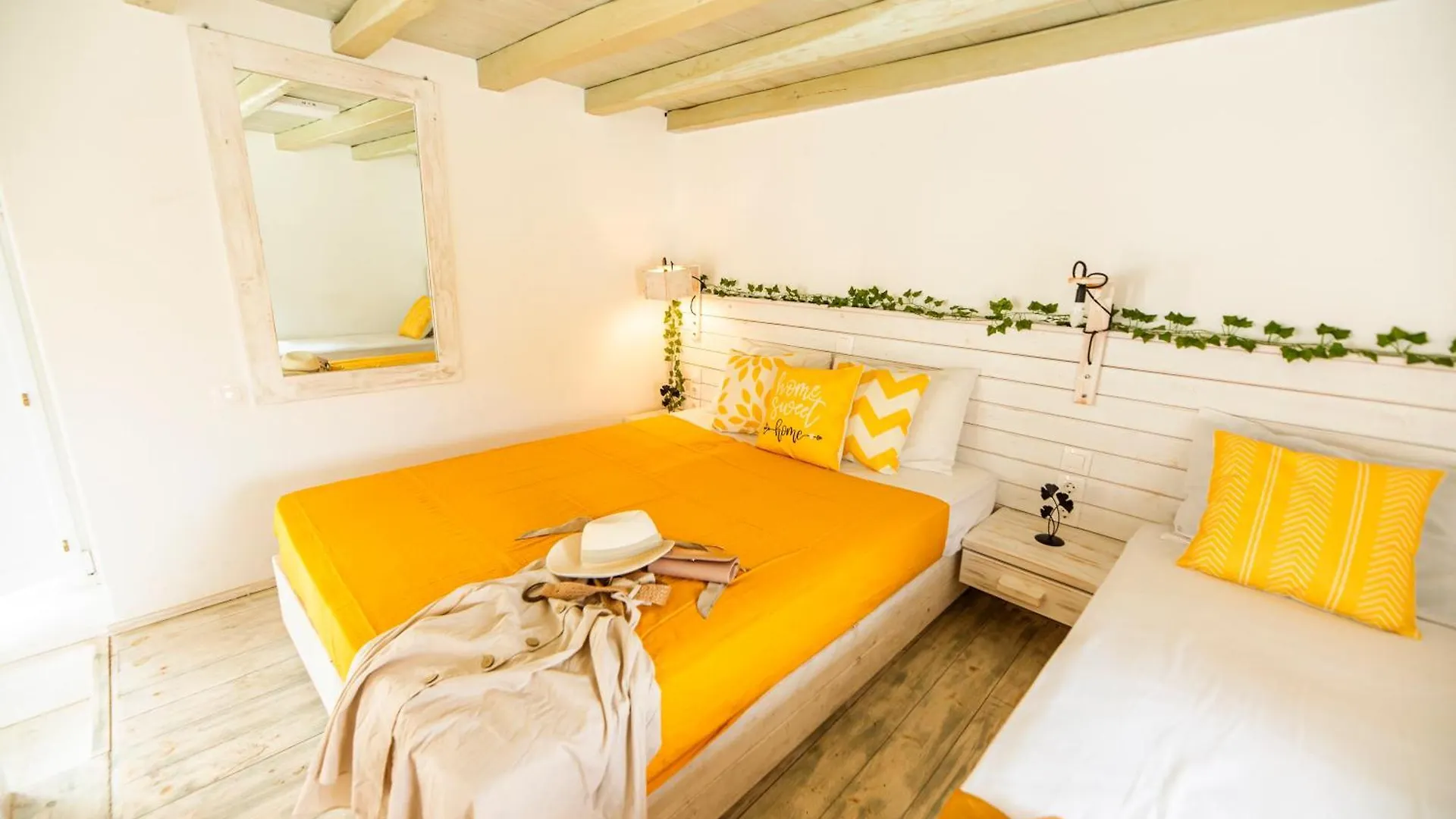 Opus Apartment 아기오스 스테파노스