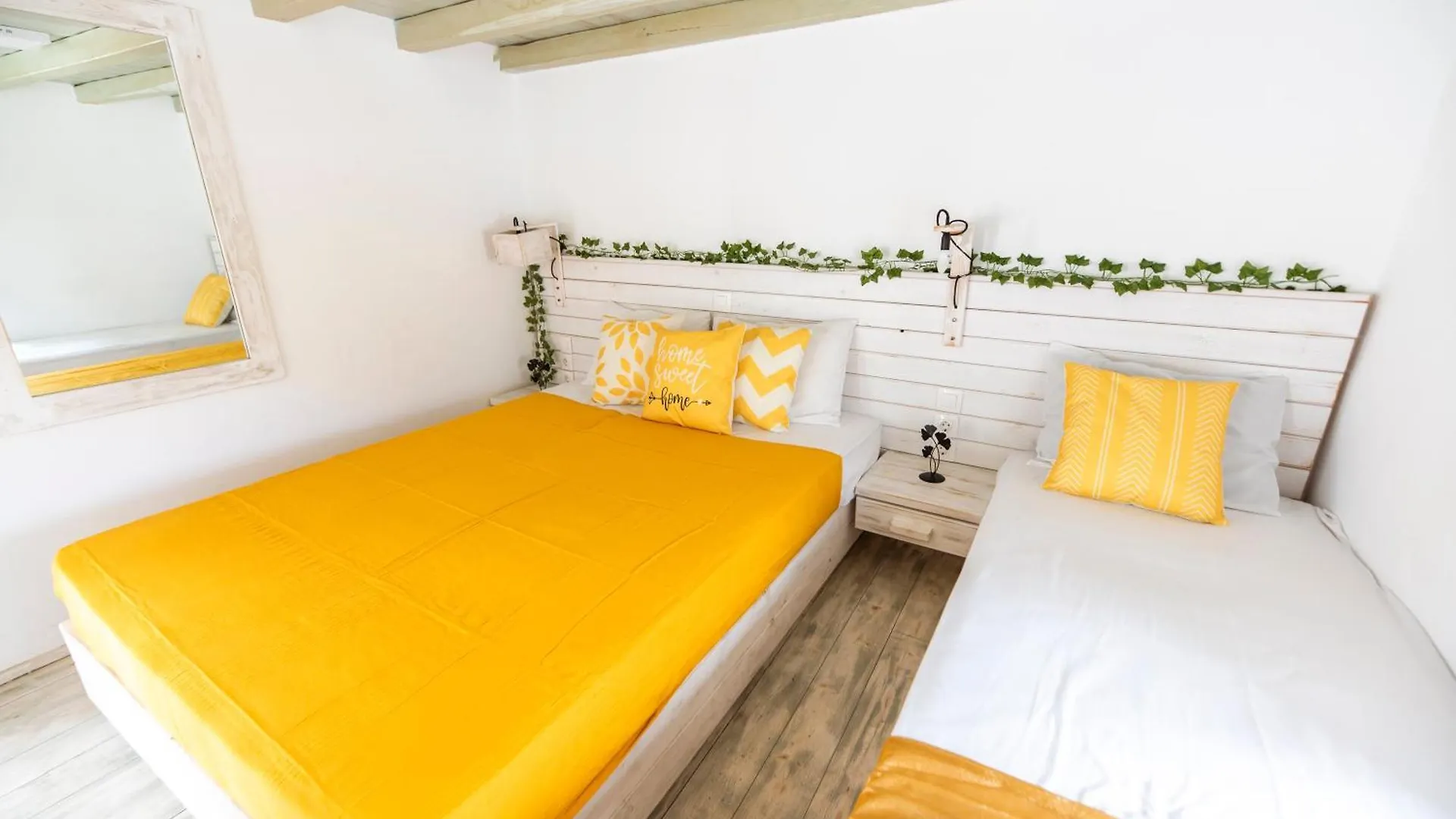 Opus Apartment 아기오스 스테파노스