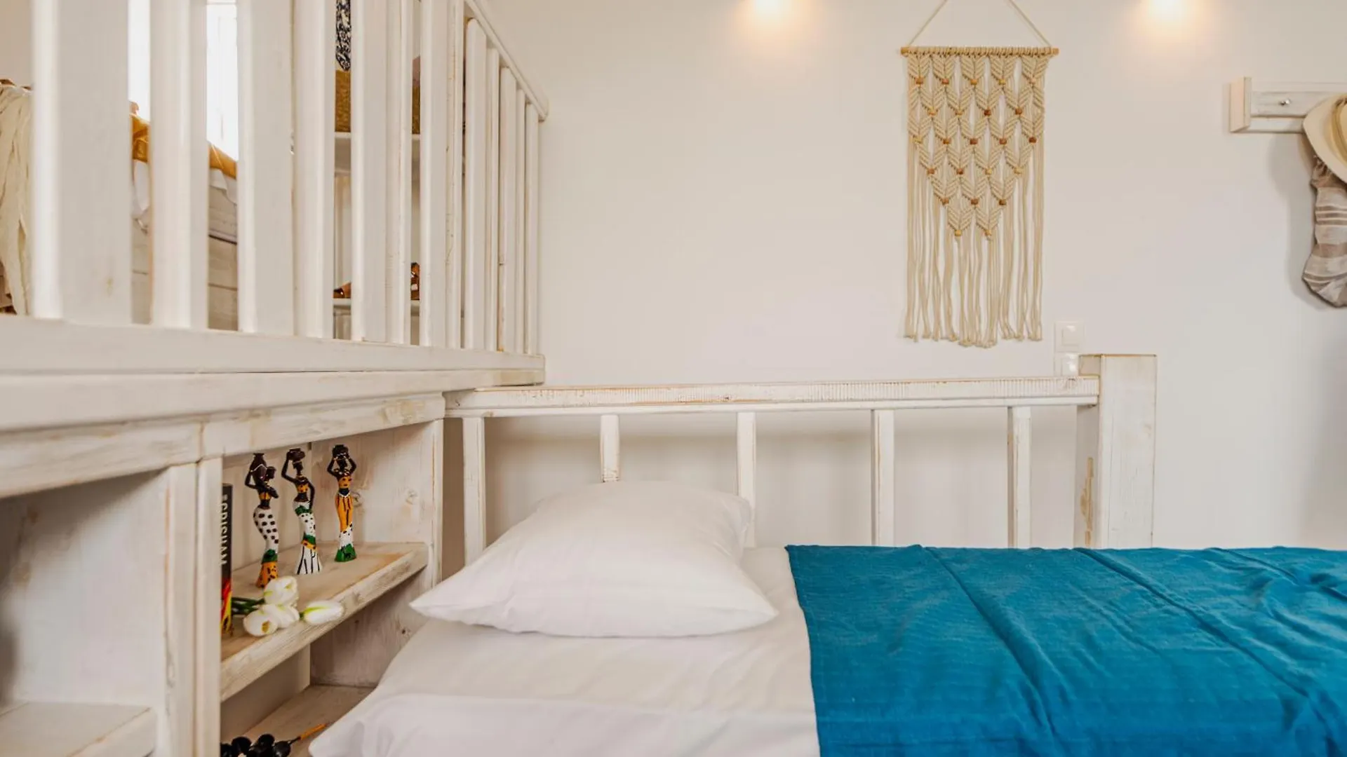 Opus Apartment 아기오스 스테파노스 그리스