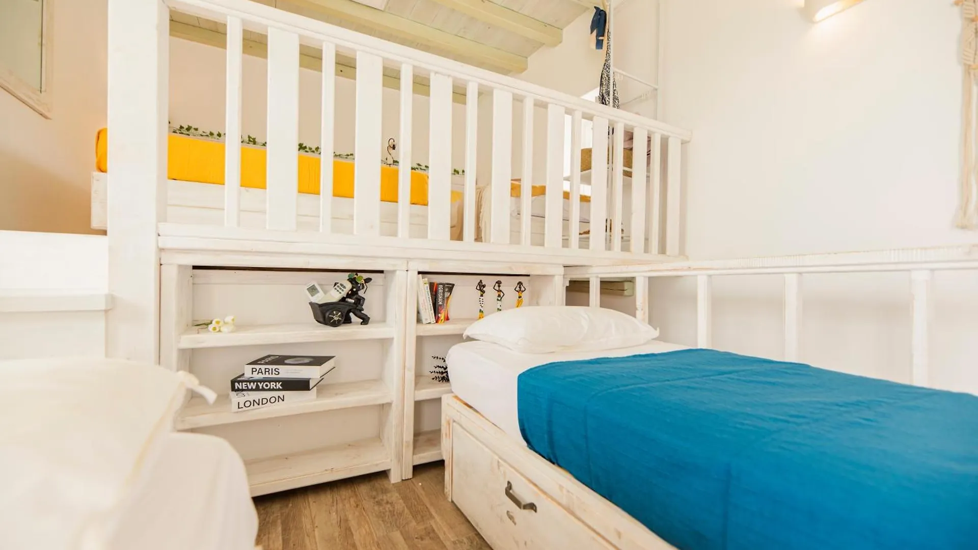 Opus Apartment 아기오스 스테파노스 그리스