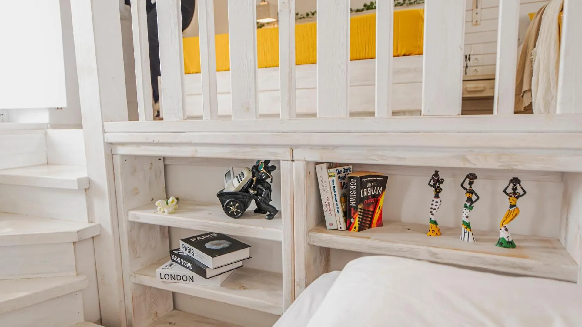 Opus Apartment 아기오스 스테파노스