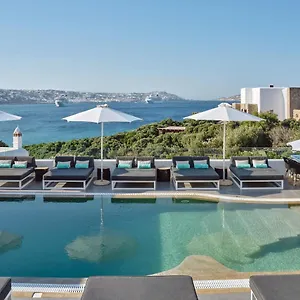 Hotel Mykonos Princess, Agios Stefanos (Mykonos)