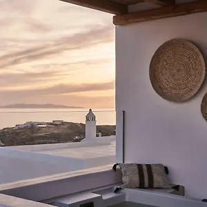 Hotel Habitat Mykonos, Agios Stefanos (Mykonos)