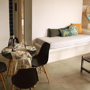 Hébergement de vacances Mykonos Aphrodite Superior & With Amazing Sea View