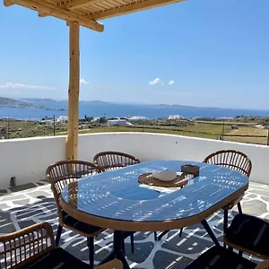  Hébergement de vacances Lux Mykonos House