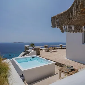 Hotel La Maison Blanche, Agios Stefanos (Mykonos)